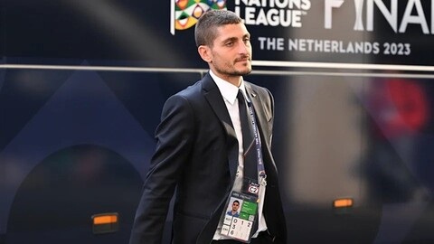  Chờ màn tái xuất của Marco Verratti ở ĐT Italia